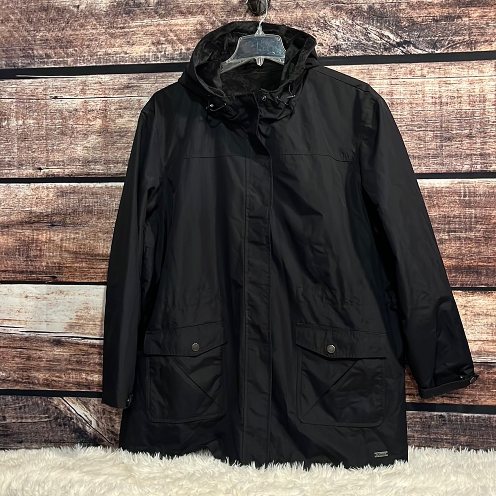 Natural Reflections Reversible Coat - image 1